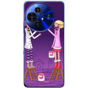 Чохол BoxFace TCL 50 Pro NxtPaper 5G 