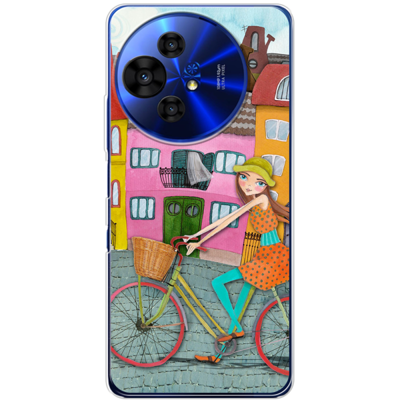 Чохол BoxFace TCL 50 Pro NxtPaper 5G 