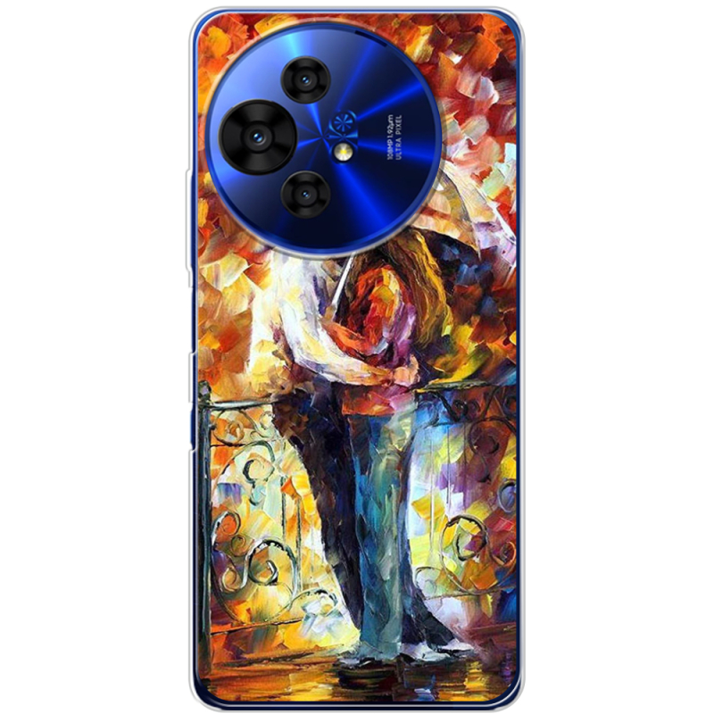 Чохол BoxFace TCL 50 Pro NxtPaper 5G Kiss Under Umbrella