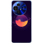 Чохол BoxFace TCL 50 Pro NxtPaper 5G Desert-Planet