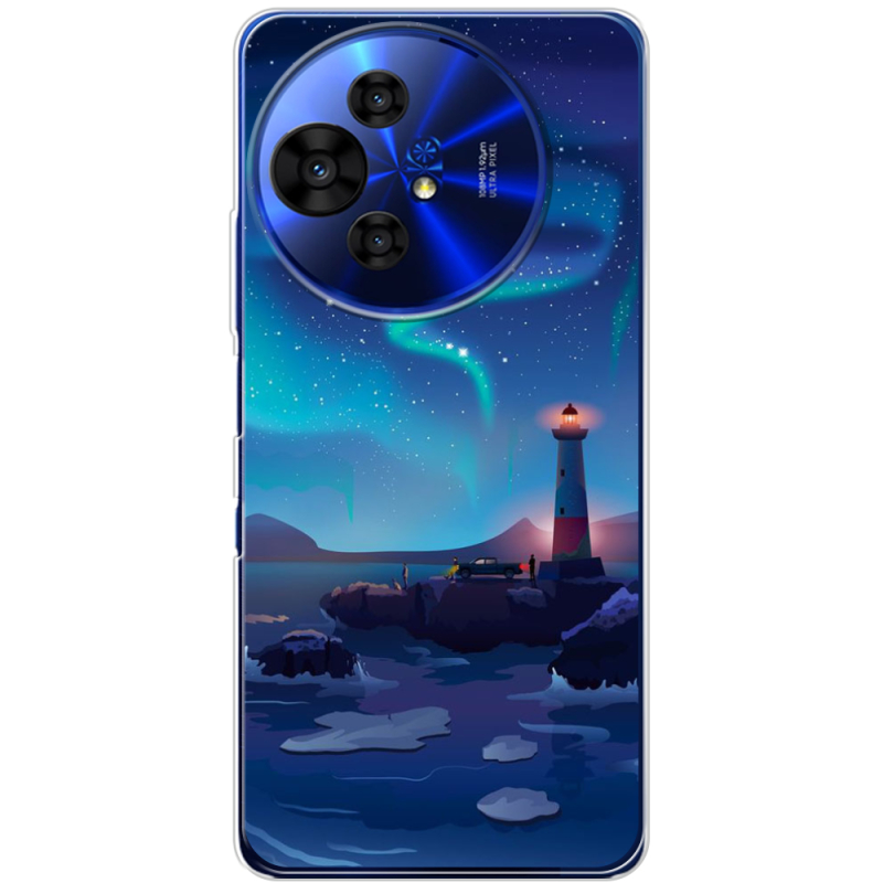 Чохол BoxFace TCL 50 Pro NxtPaper 5G 