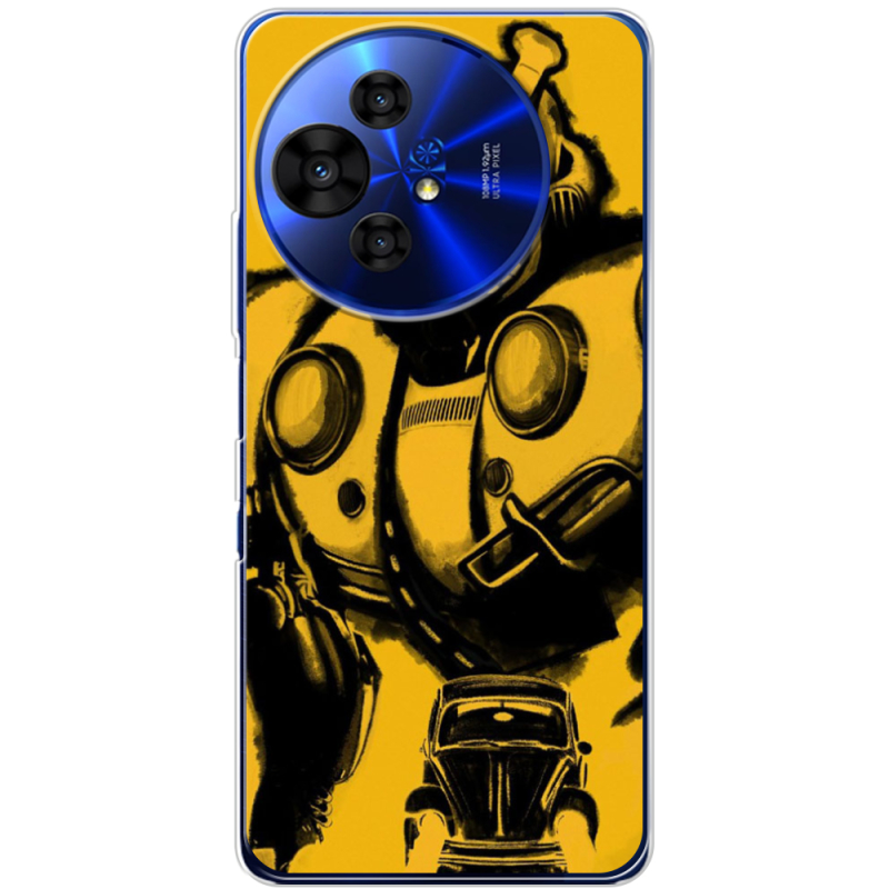 Чохол BoxFace TCL 50 Pro NxtPaper 5G 