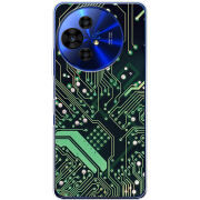 Чохол BoxFace TCL 50 Pro NxtPaper 5G Microchip