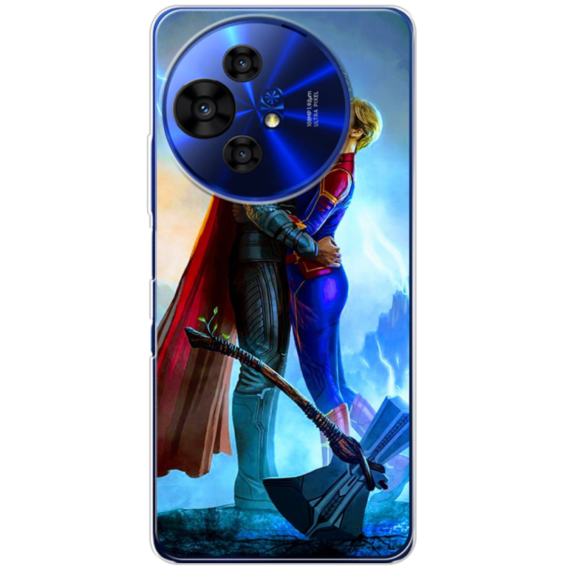 Чохол BoxFace TCL 50 Pro NxtPaper 5G 