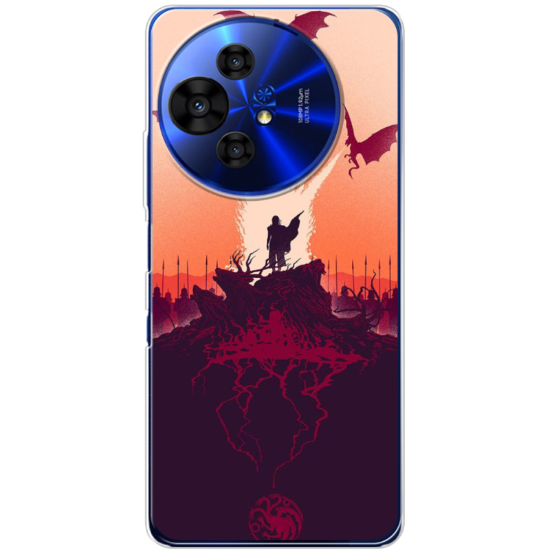 Чохол BoxFace TCL 50 Pro NxtPaper 5G 