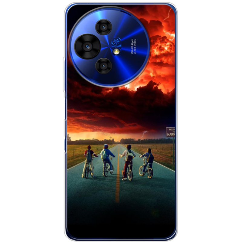 Чохол BoxFace TCL 50 Pro NxtPaper 5G 