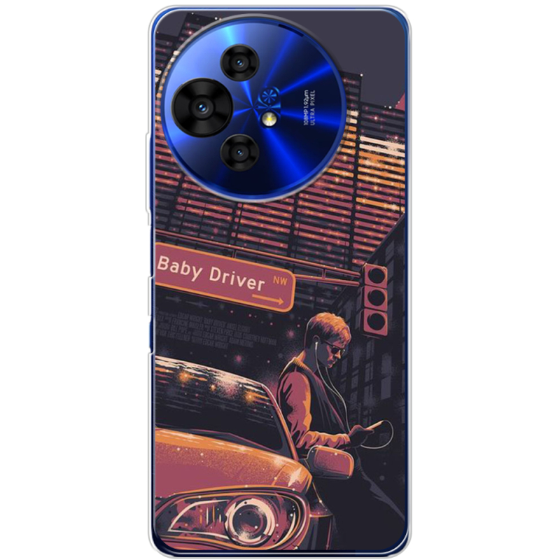 Чохол BoxFace TCL 50 Pro NxtPaper 5G 