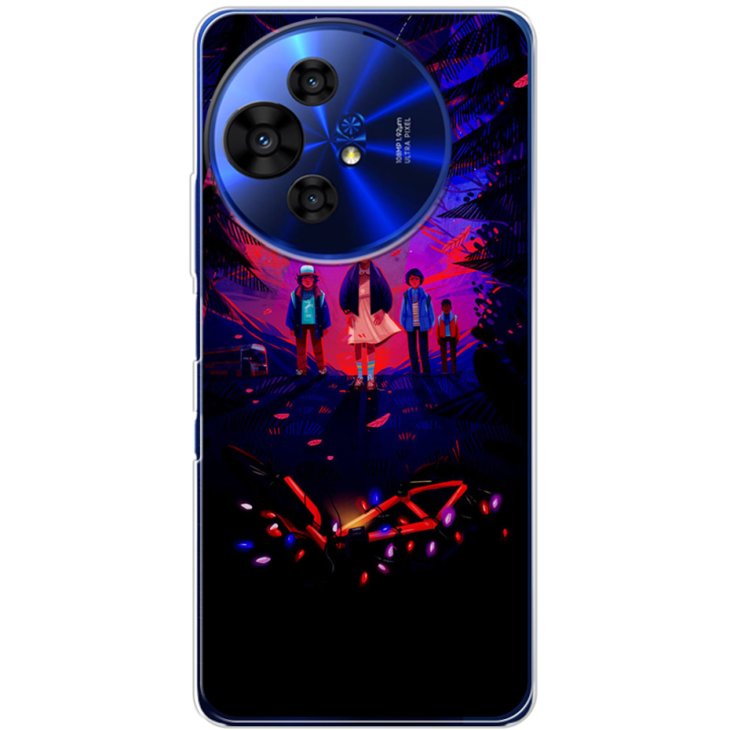 Чохол BoxFace TCL 50 Pro NxtPaper 5G 