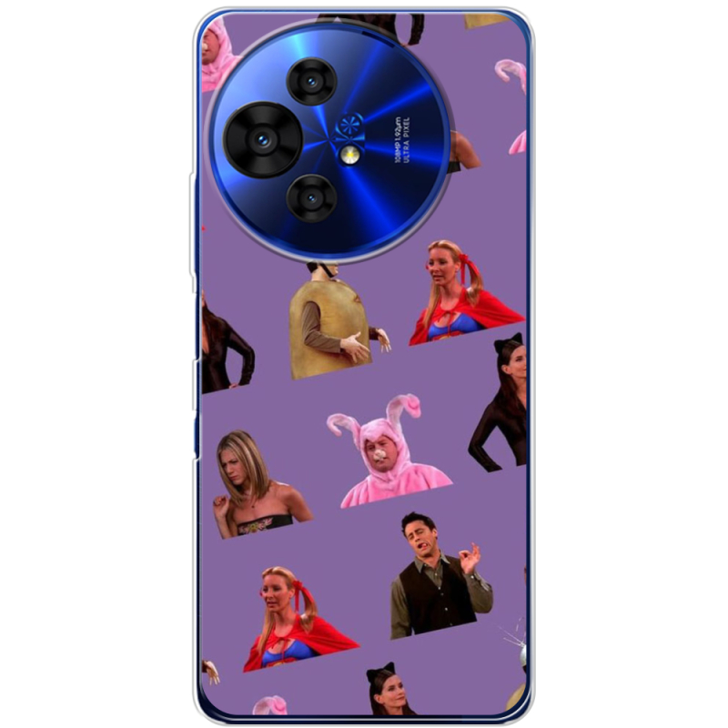 Чохол BoxFace TCL 50 Pro NxtPaper 5G 