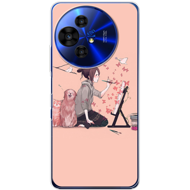 Чохол BoxFace TCL 50 Pro NxtPaper 5G 