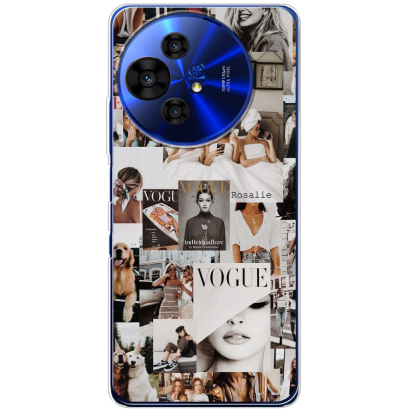 Чохол BoxFace TCL 50 Pro NxtPaper 5G 