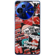 Чохол BoxFace TCL 50 Pro NxtPaper 5G 