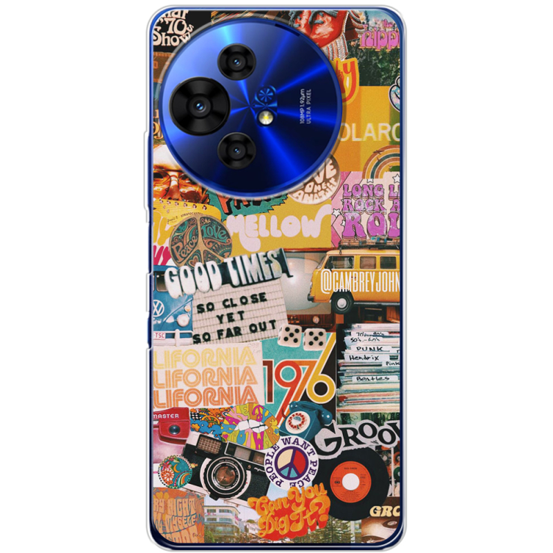 Чохол BoxFace TCL 50 Pro NxtPaper 5G 