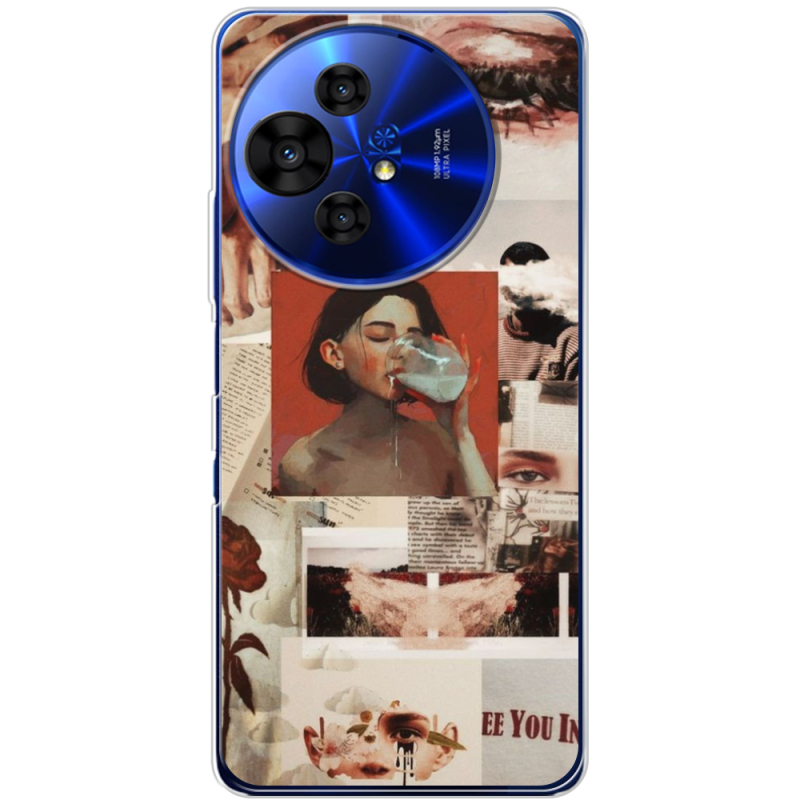 Чохол BoxFace TCL 50 Pro NxtPaper 5G 