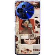 Чохол BoxFace TCL 50 Pro NxtPaper 5G 