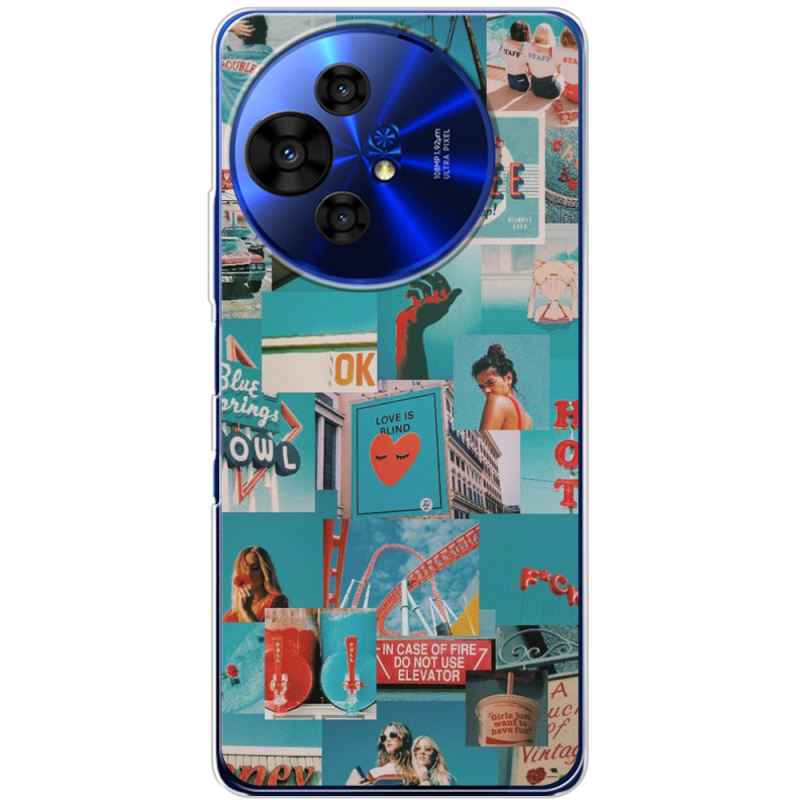 Чохол BoxFace TCL 50 Pro NxtPaper 5G 