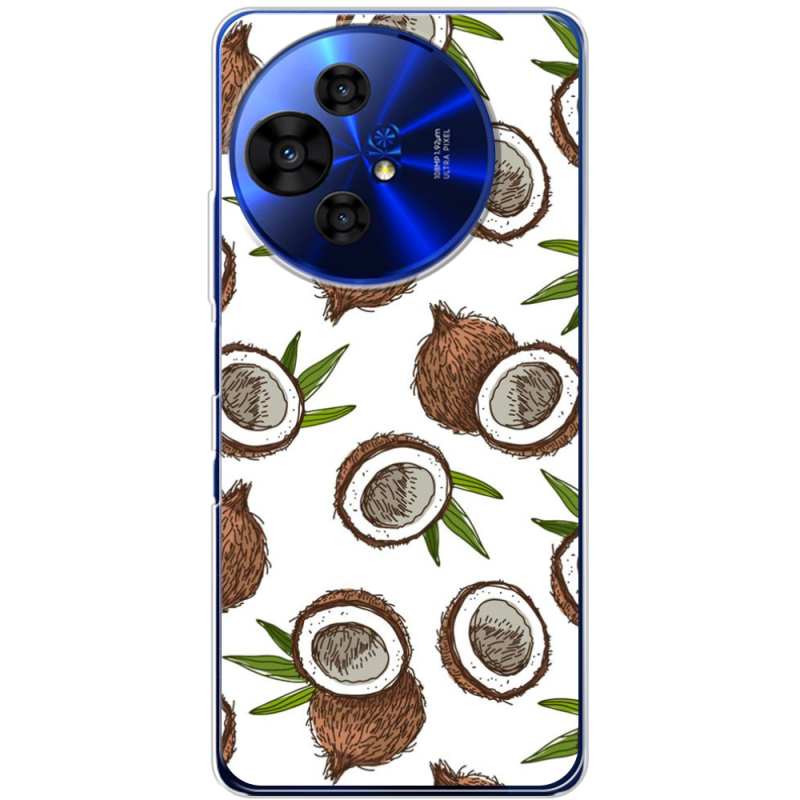 Чохол BoxFace TCL 50 Pro NxtPaper 5G Coconut