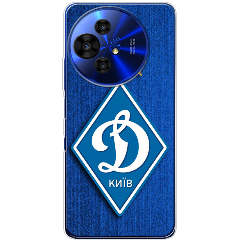 Чохол BoxFace TCL 50 Pro NxtPaper 5G Динамо Киев