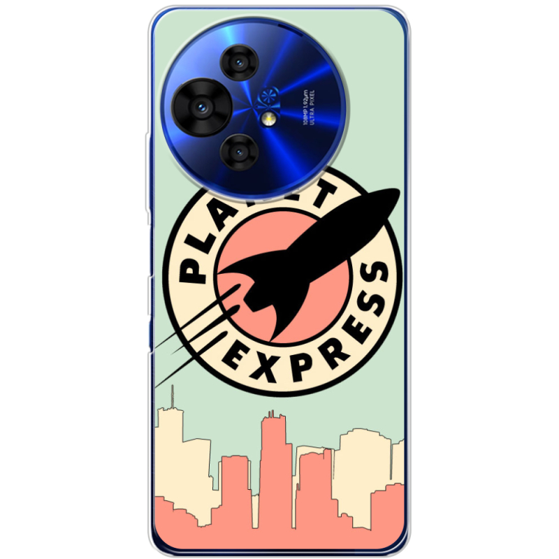 Чохол BoxFace TCL 50 Pro NxtPaper 5G 