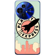 Чохол BoxFace TCL 50 Pro NxtPaper 5G 