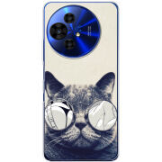 Чохол BoxFace TCL 50 Pro NxtPaper 5G Соглядатай Кот