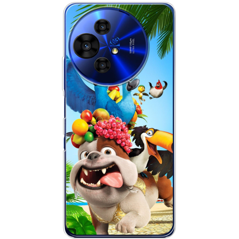 Чохол BoxFace TCL 50 Pro NxtPaper 5G 