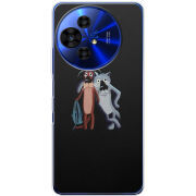 Чохол BoxFace TCL 50 Pro NxtPaper 5G 