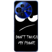 Чохол BoxFace TCL 50 Pro NxtPaper 5G Don't Touch my Phone