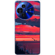 Чохол BoxFace TCL 50 Pro NxtPaper 5G Heaven a