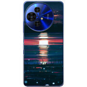 Чохол BoxFace TCL 50 Pro NxtPaper 5G Midnight