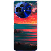 Чохол BoxFace TCL 50 Pro NxtPaper 5G Seaside a