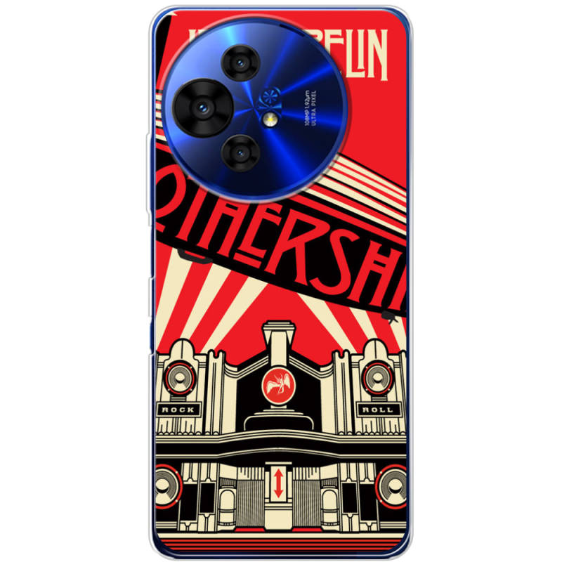 Чохол BoxFace TCL 50 Pro NxtPaper 5G 