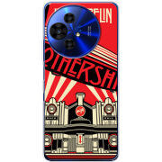 Чохол BoxFace TCL 50 Pro NxtPaper 5G 