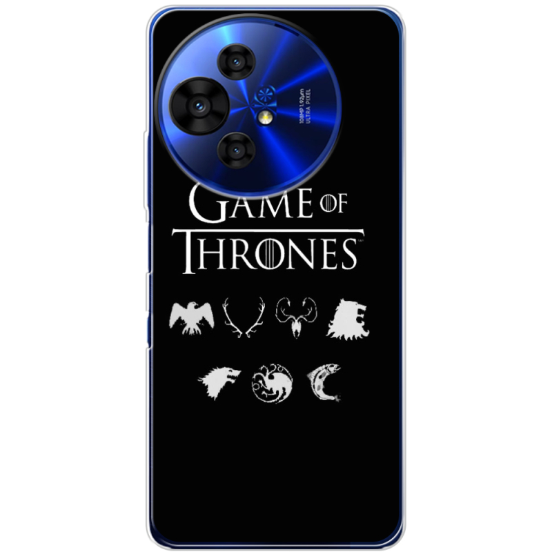 Чохол BoxFace TCL 50 Pro NxtPaper 5G 