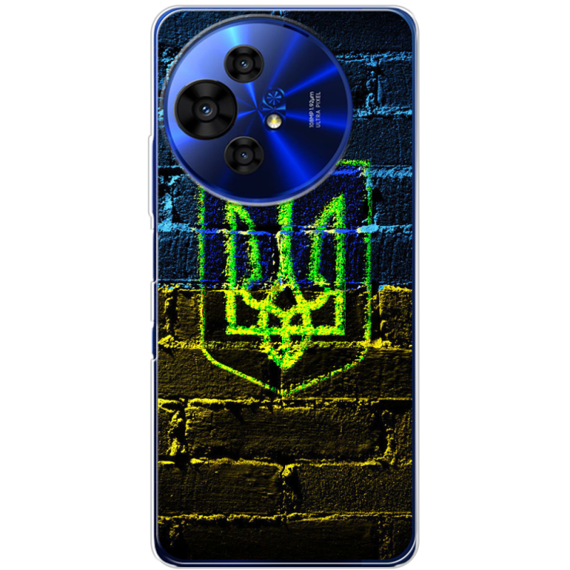 Чохол BoxFace TCL 50 Pro NxtPaper 5G Trident