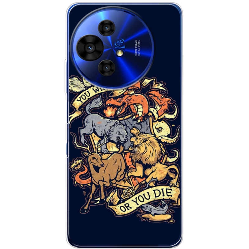 Чохол BoxFace TCL 50 Pro NxtPaper 5G 