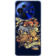 Чохол BoxFace TCL 50 Pro NxtPaper 5G 