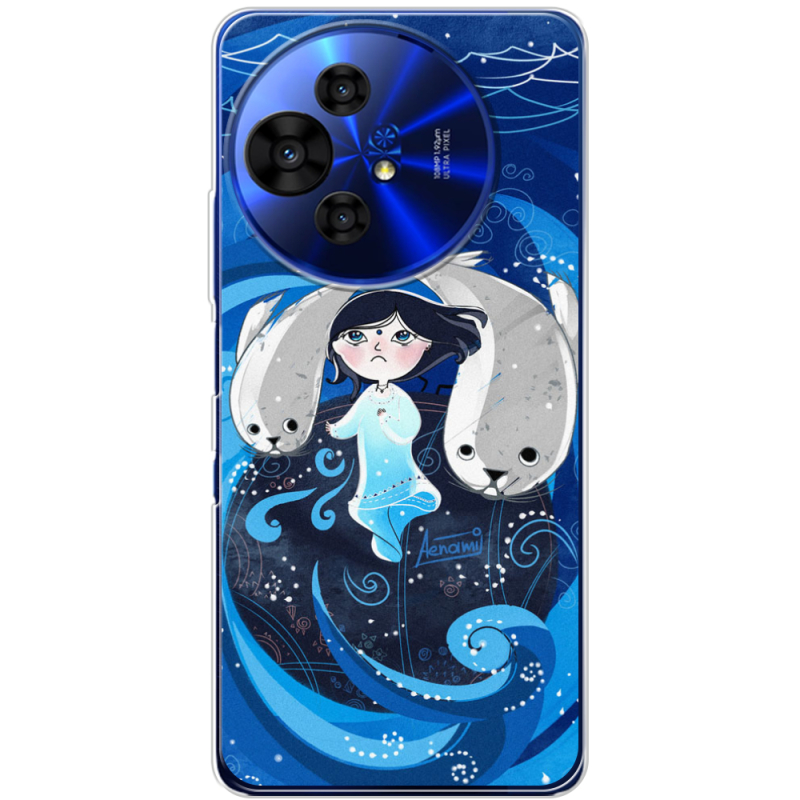 Чохол BoxFace TCL 50 Pro NxtPaper 5G Song of the Sea