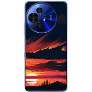 Чохол BoxFace TCL 50 Pro NxtPaper 5G Sundown