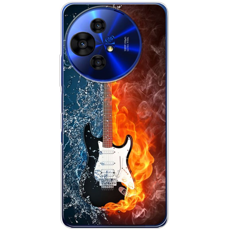 Чохол BoxFace TCL 50 Pro NxtPaper 5G Guitar