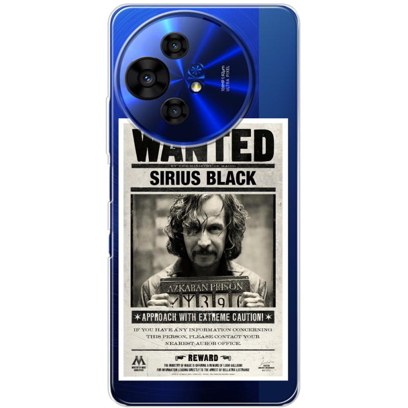 Прозорий чохол BoxFace TCL 50 Pro NxtPaper 5G Sirius Black