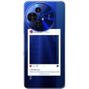 Прозорий чохол BoxFace TCL 50 Pro NxtPaper 5G Insta