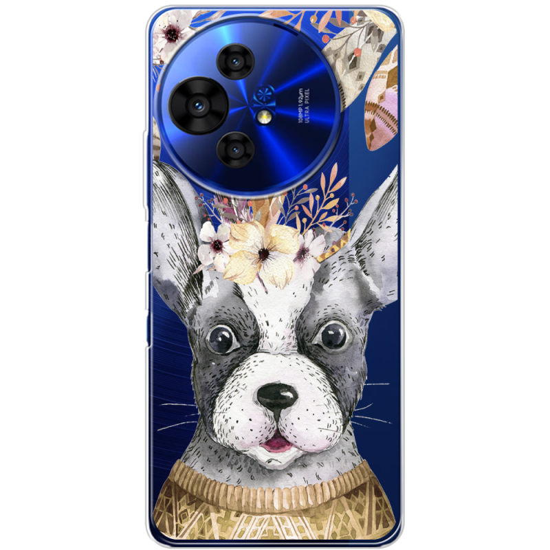 Прозорий чохол BoxFace TCL 50 Pro NxtPaper 5G 