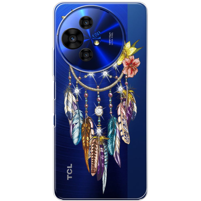 Чохол зі стразами TCL 50 Pro NxtPaper 5G Dreamcatcher