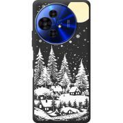 Чорний чохол BoxFace TCL 50 Pro NxtPaper 5G 