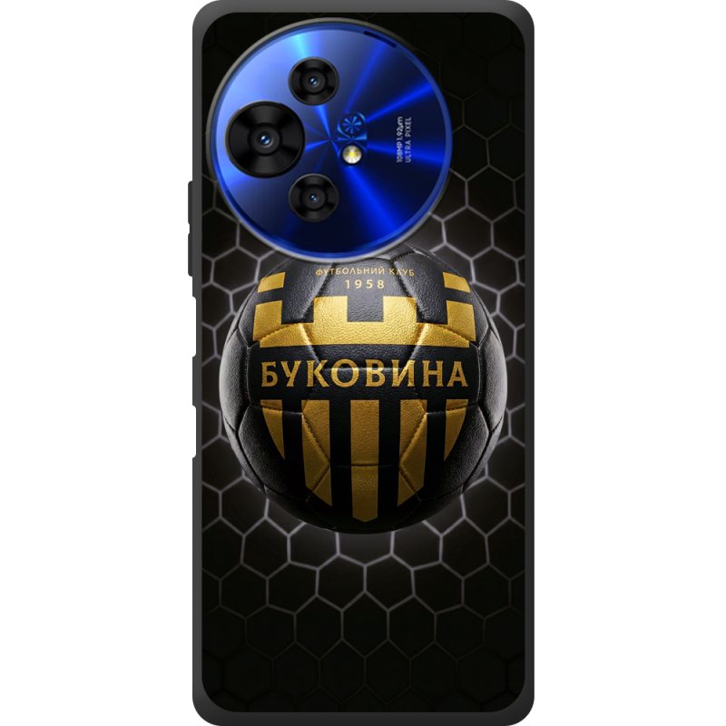 Чорний чохол BoxFace TCL 50 Pro NxtPaper 5G 