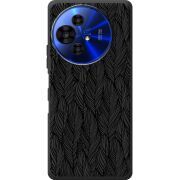 Чорний чохол BoxFace TCL 50 Pro NxtPaper 5G 