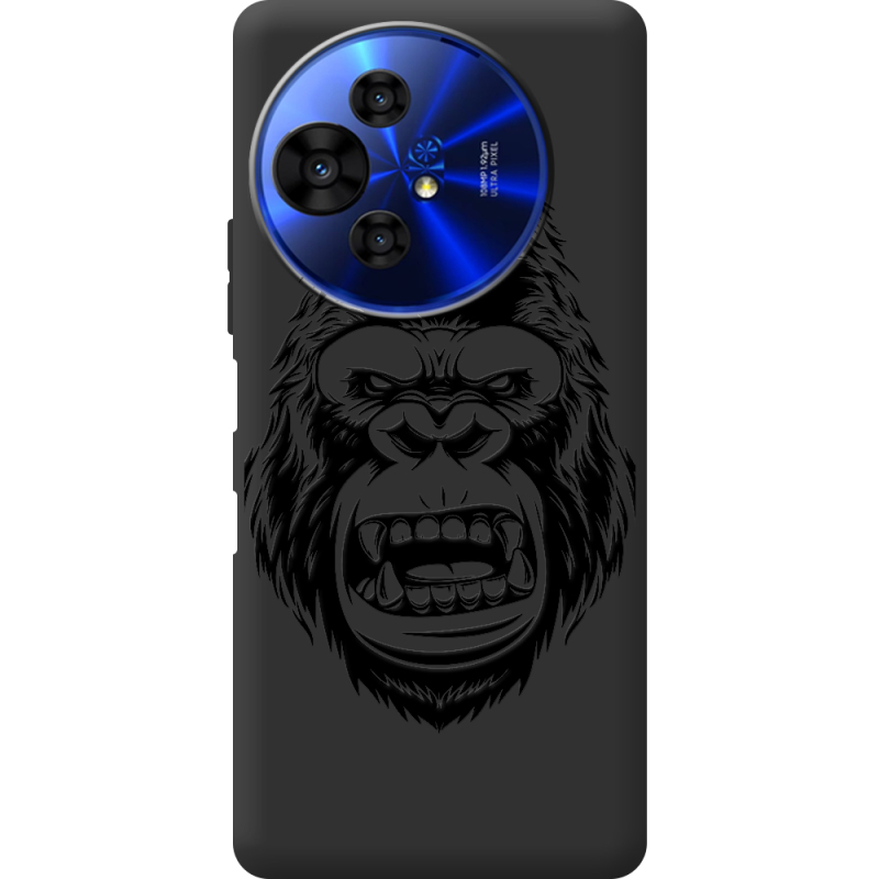 Чорний чохол BoxFace TCL 50 Pro NxtPaper 5G Gorilla
