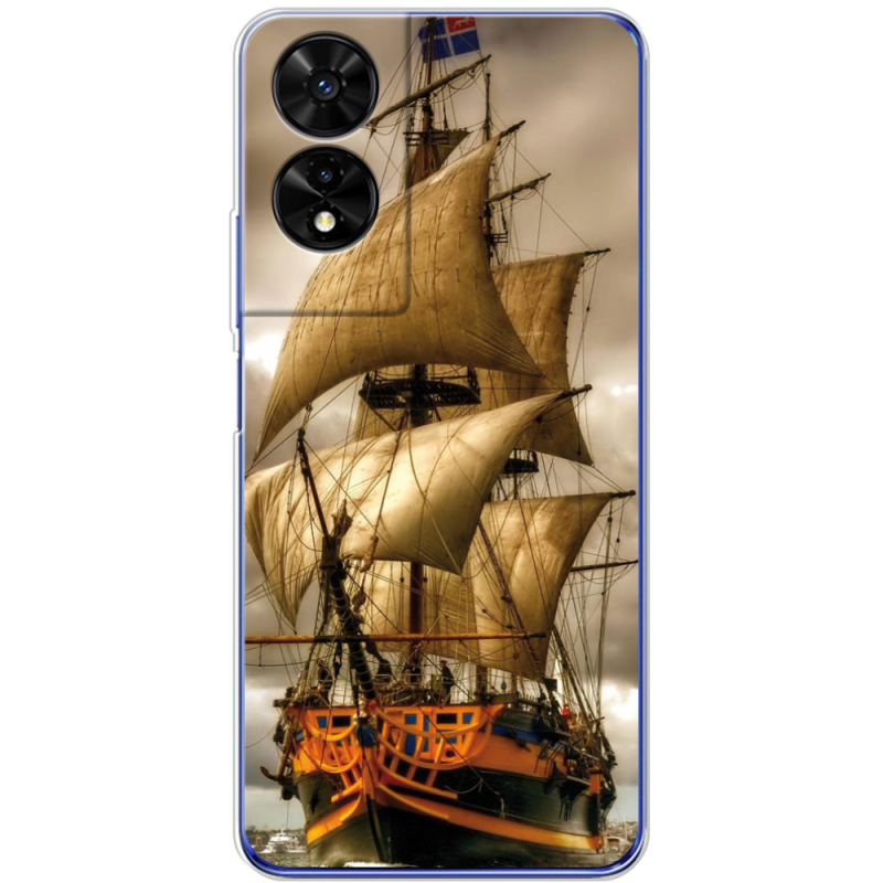 Чохол BoxFace TCL 505 