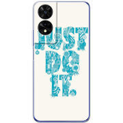 Чохол BoxFace TCL 505 Just  Do It